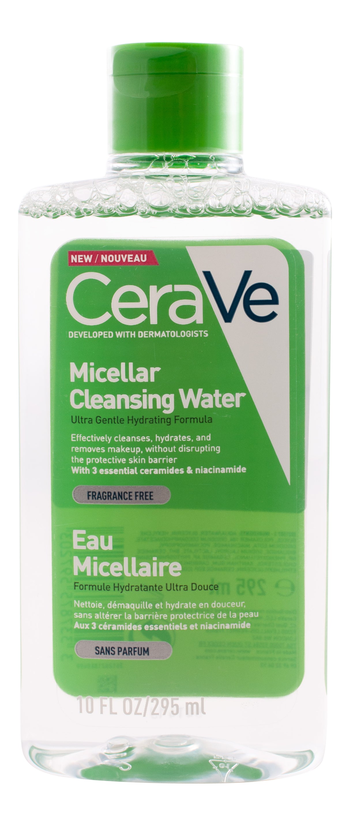 Micellar Cleansing Water