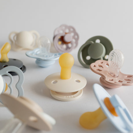 Colour Latex 6mån+ (Vanilla/Cloud) 2 st