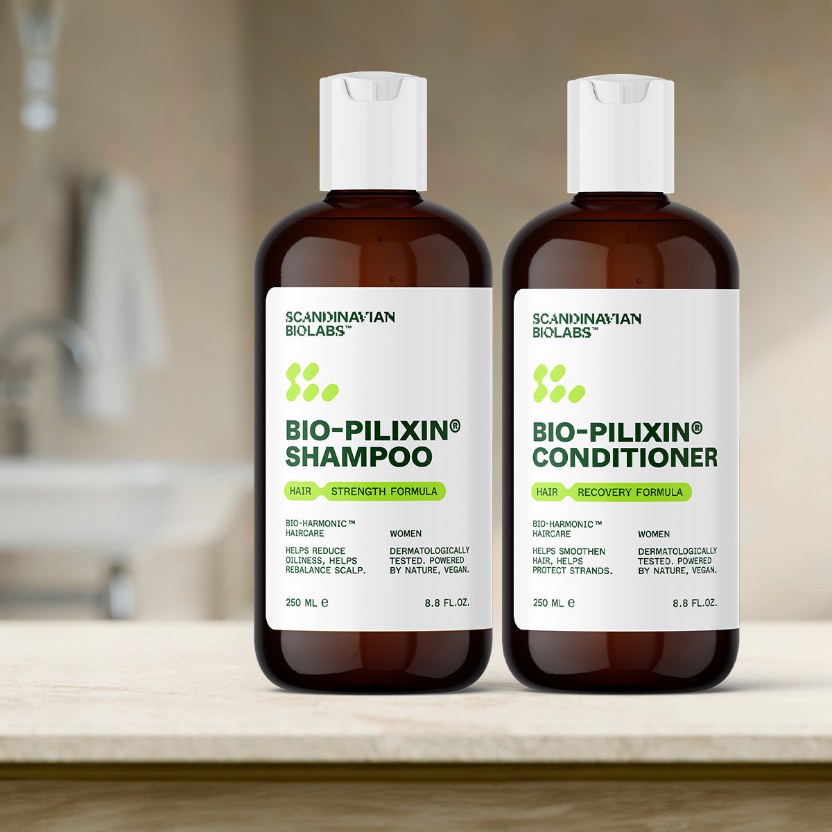 Hair Recovery Balsam+ Kvinnor