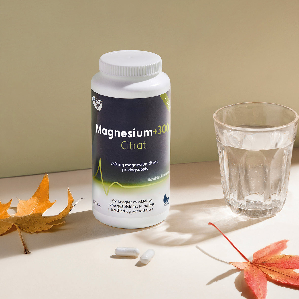 Magnesium+300 Citrat