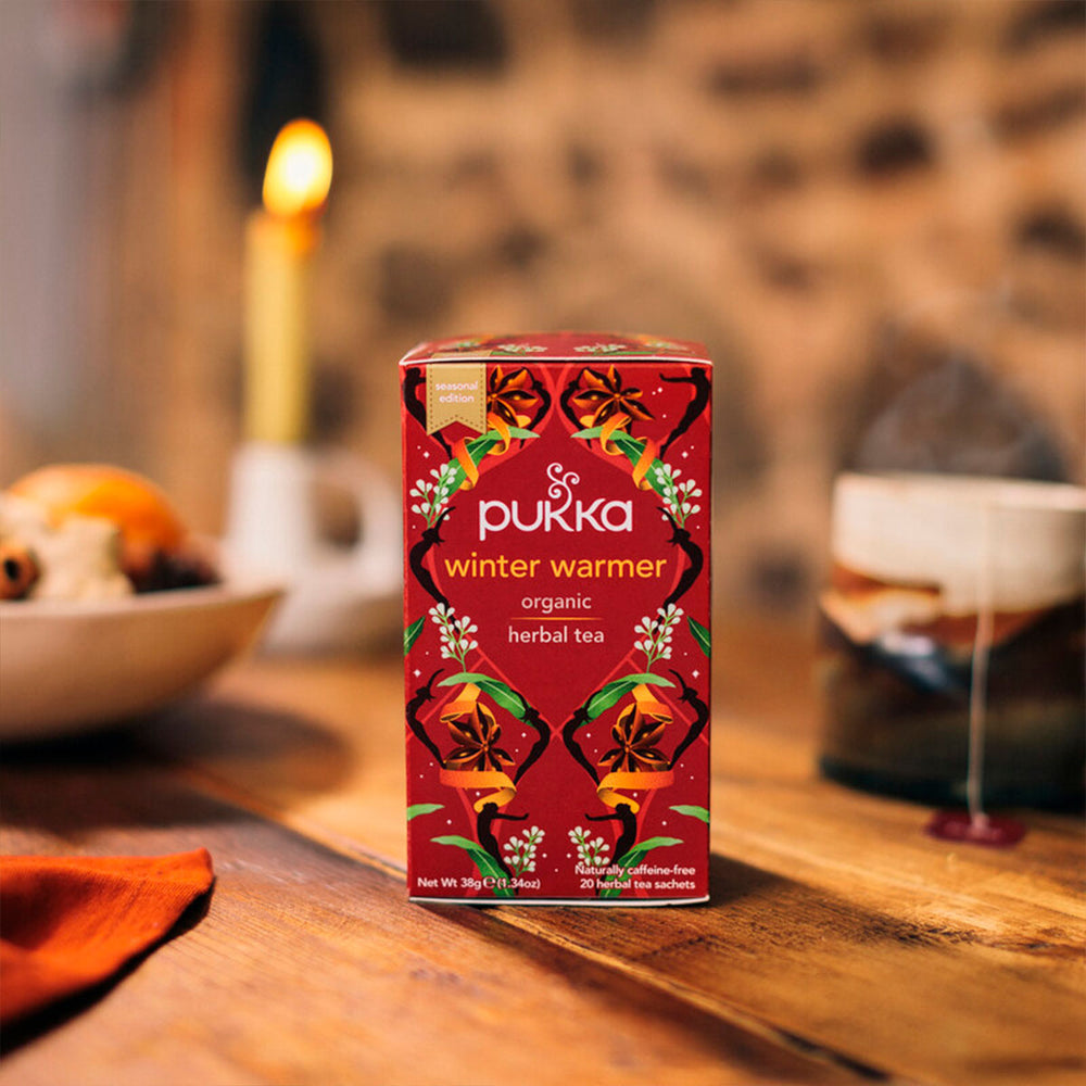 Winter Warmer te Ø Pukka