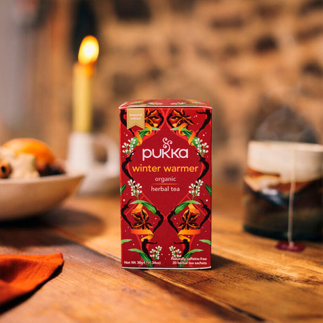 Winter Warmer te Ø Pukka