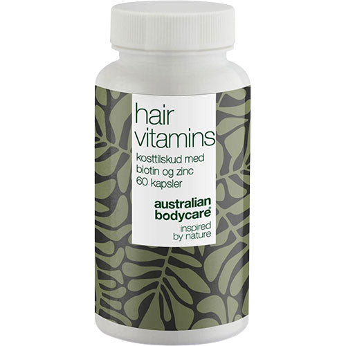 Hair Vitamins