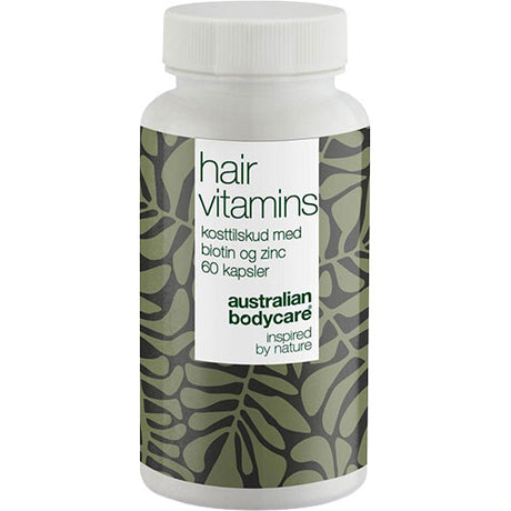 Hair Vitamins
