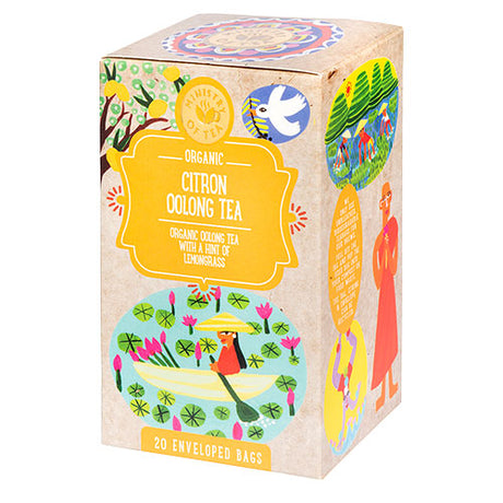 Citron Oolong te Eko