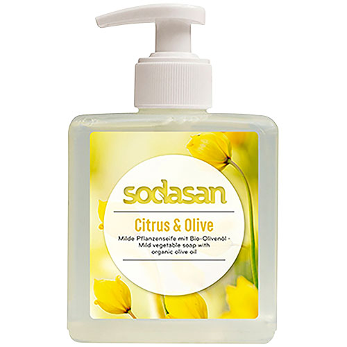 Flytande Handtvål Citron
