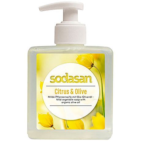 Flytande Handtvål Citron
