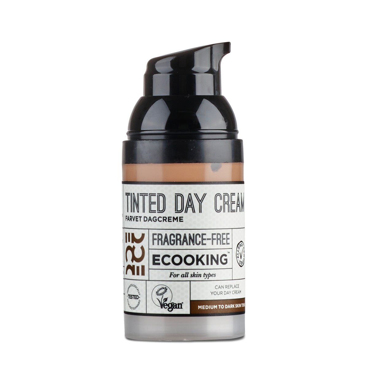 Tinted Day Cream - Medium/Dark