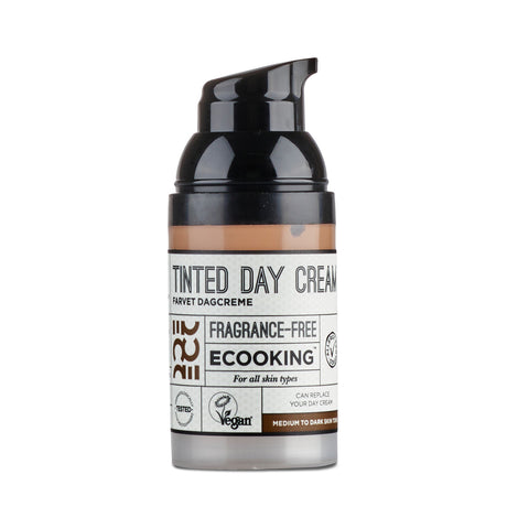Tinted Day Cream - Medium/Dark