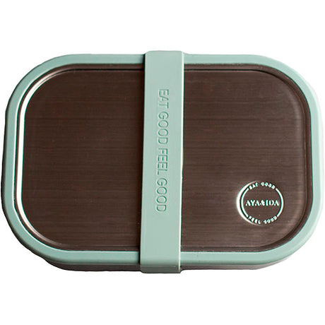 Lunchlåda Mint Green