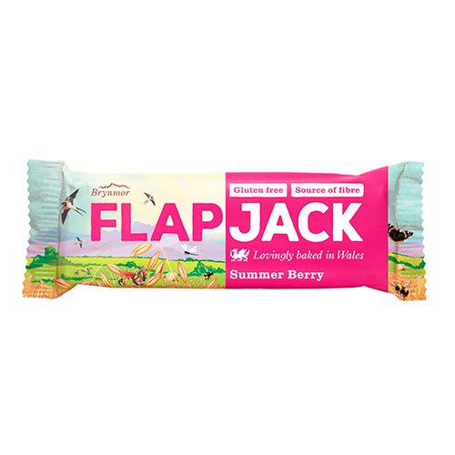 Brynmor Flapjack (80 gr) | Sommarbär