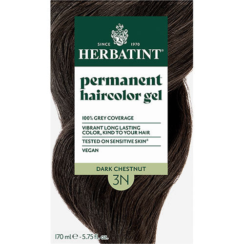 Herbatint 3N hårfarve Dark Chestnut