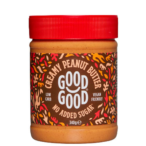 Jordnötssmör Creamy från