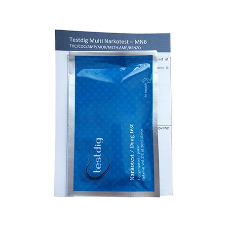 Multi Narkotest MN6