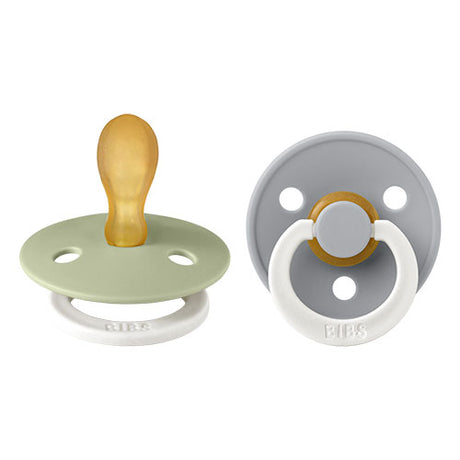 Colour Latex 6mån+ Symmetrisk (Sage GLOW/ Cloud GLOW) 2 st