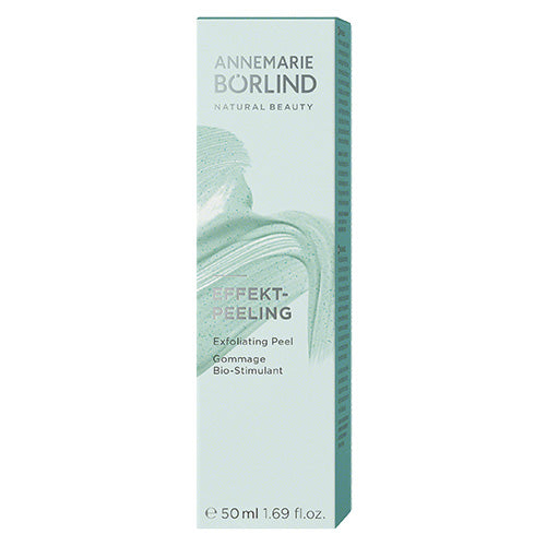 Naturlig Exfoliating Peel