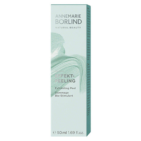 Naturlig Exfoliating Peel