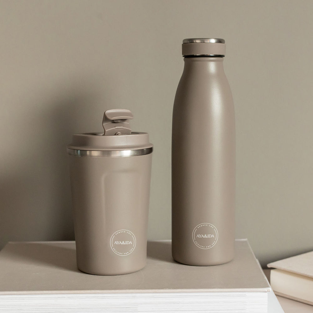 Termosmugg Rostfritt Stål Driftwood