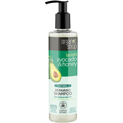 Reparing Shampoo - Avocado & Honey