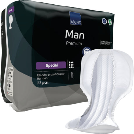 Man Inkontinensskydd för män, Premium