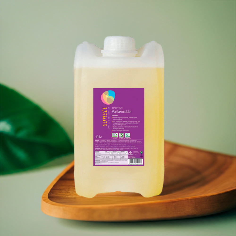 Flytande Tvättmedel m. Lavendel