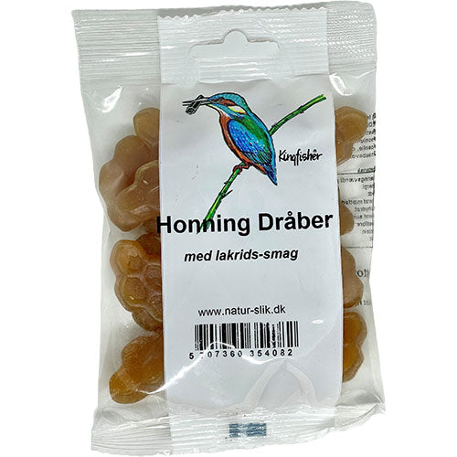 Honungsdroppar