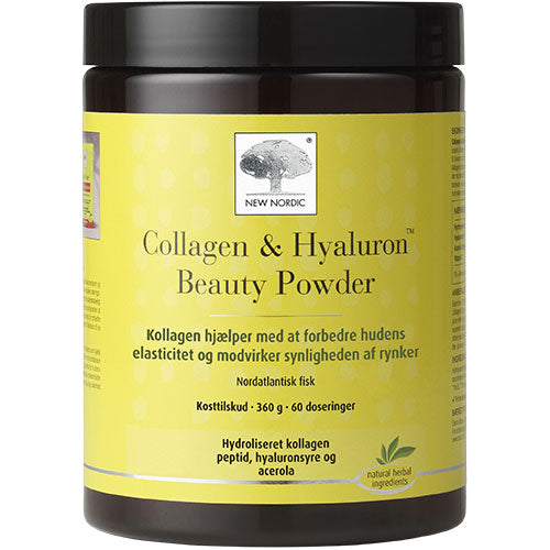 Collagen & Hyaluron Beauty Powder