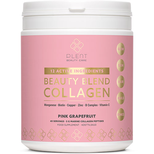Beauty Blend Collagen Pink Grapefruit