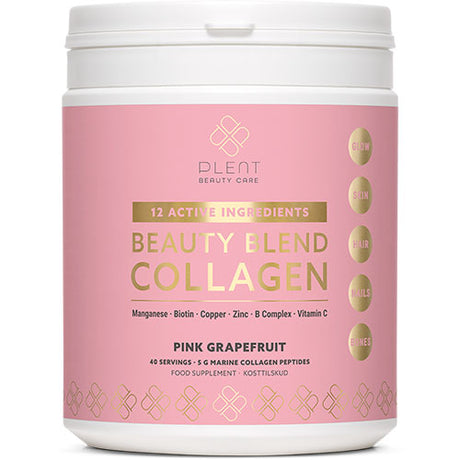 Beauty Blend Collagen Pink Grapefruit