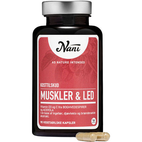 Muskler & leder