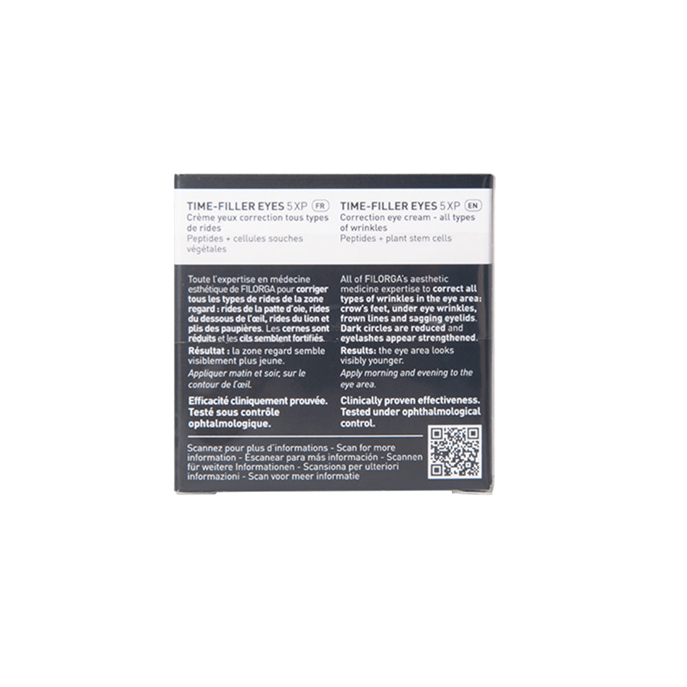 Time-Filler Eye Cream 5XP