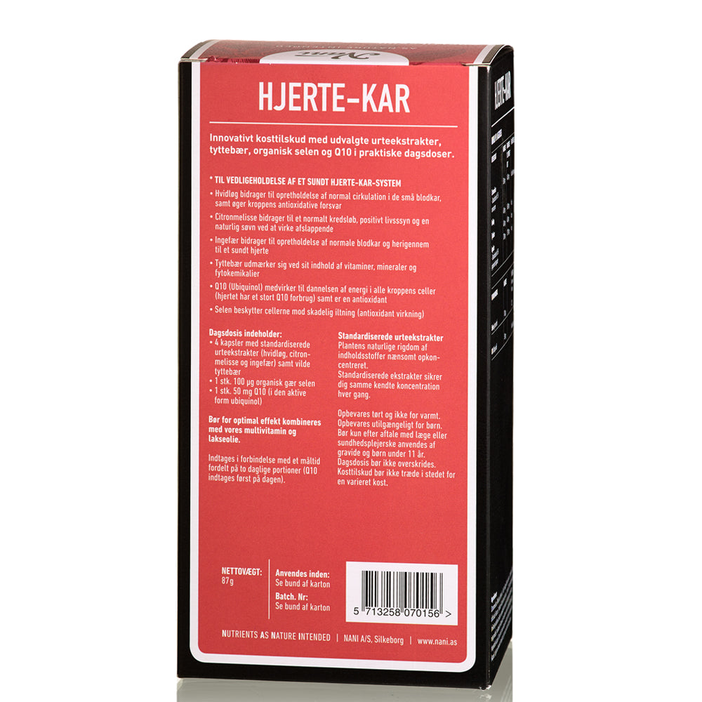 Hjerte Kar