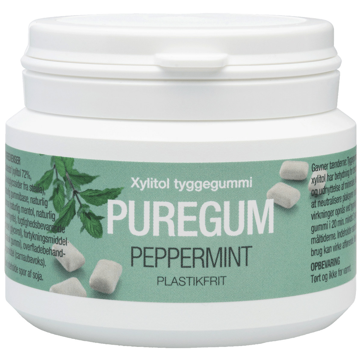Natur-Drogeriet PureGum | Peppermint