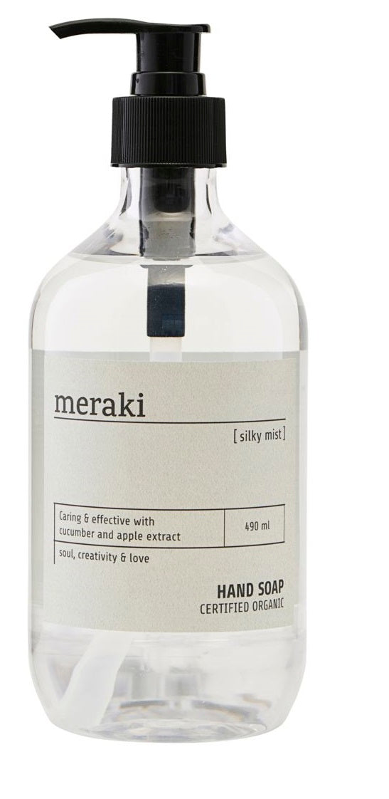 Hand Soap Silky Mist