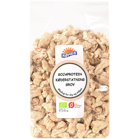 Köttersättning Sojaprotein EKO