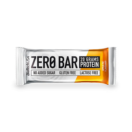Zero Bar Apple Pie Smak