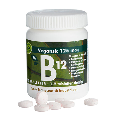B12 Methylcobalamin 125 Mcg