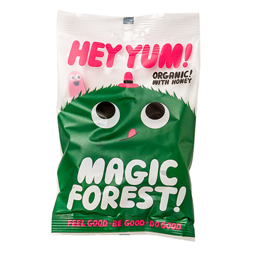 Vingummi Magic Forest EKO