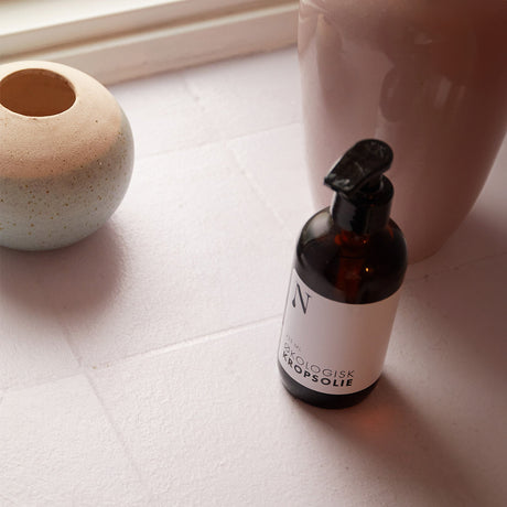 Ekologisk Kroppsolja