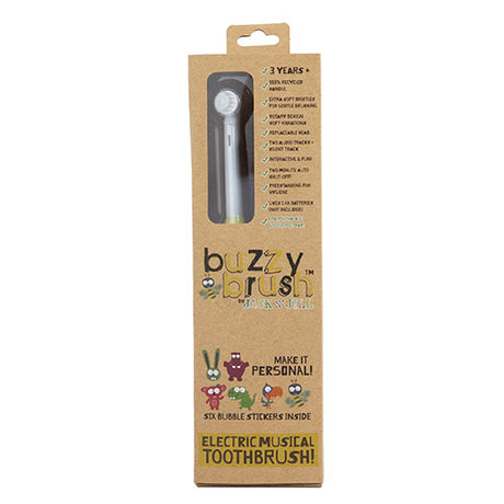 Elektrisk Musiktandborste