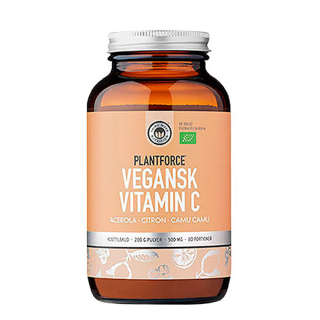 Vitamin C Vegansk EKO