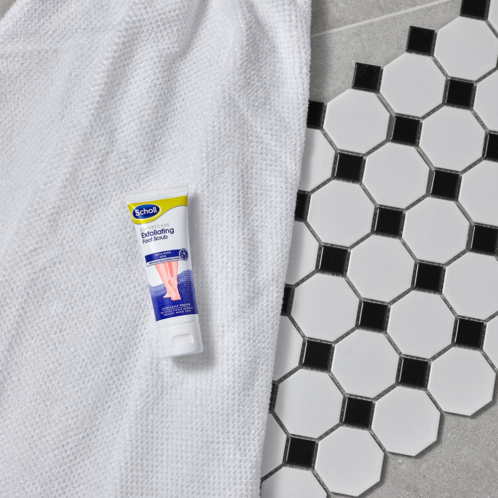 Exfoliating Foot Scrub