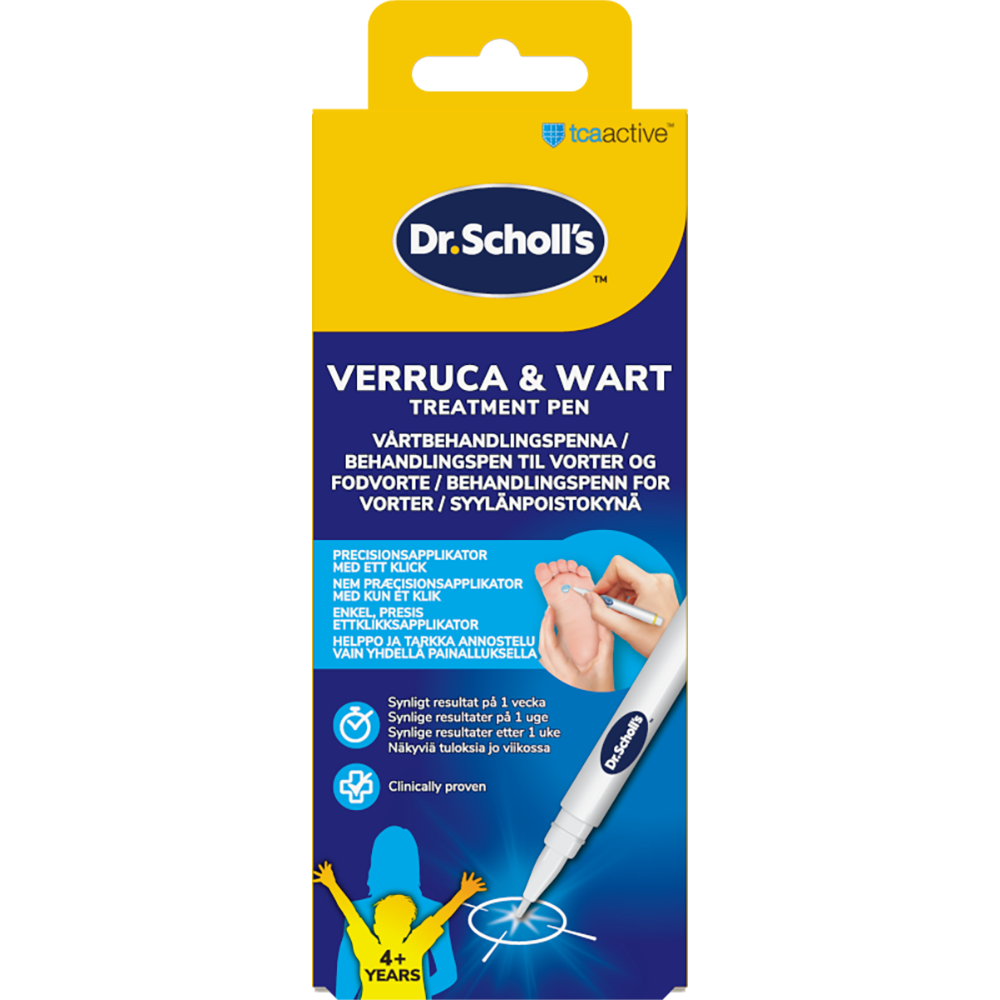 Scholl Vårtpenna