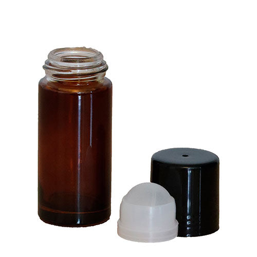 Roll-on Glasflaska 50 Ml Brun