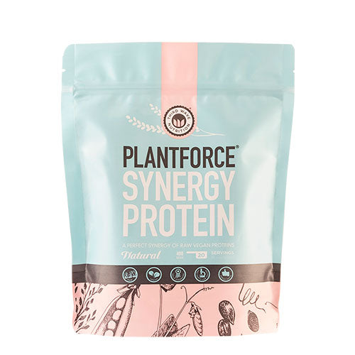 Vegan Protein Pulver Neutral