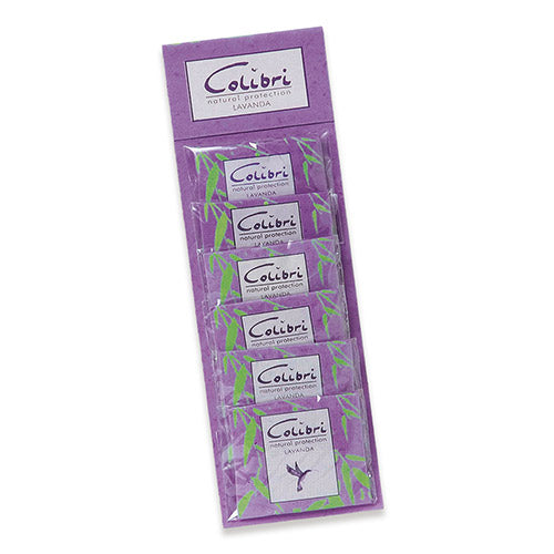 Mal-påse Lavendel Mini 5 St