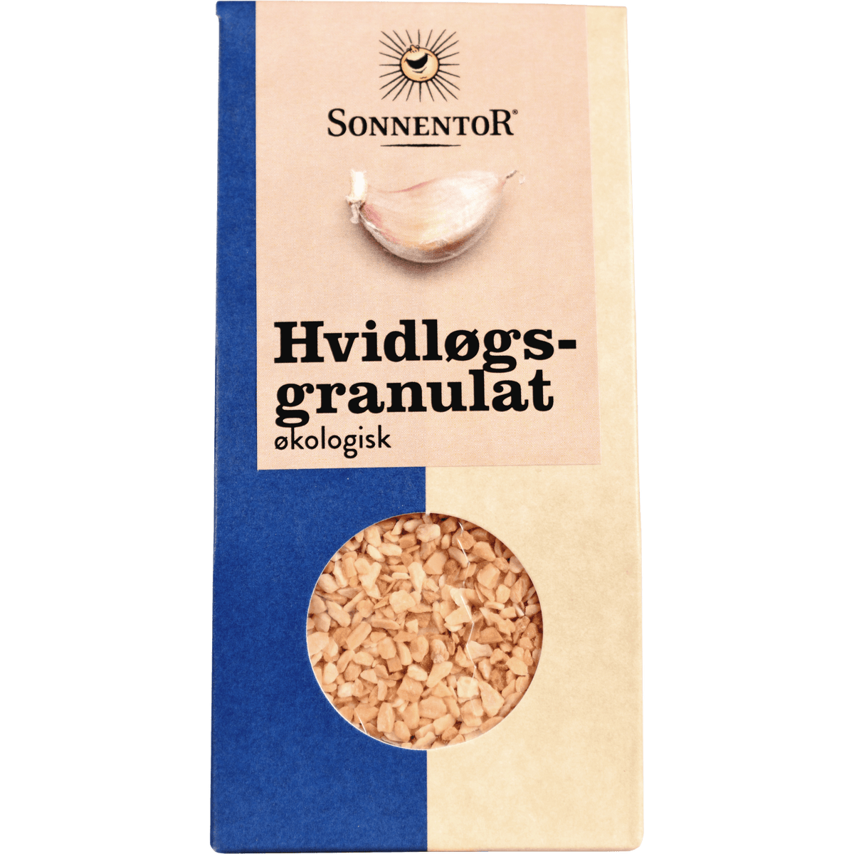 Sonnentor Vitlöksgranulat Ekologisk | 40 g