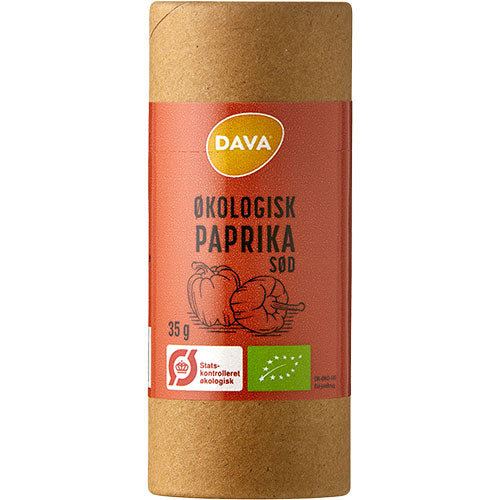 EKO paprika, söt