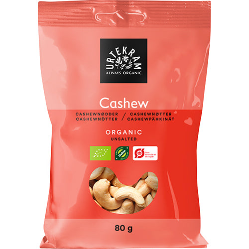 Cashewnötter Hela Ekol