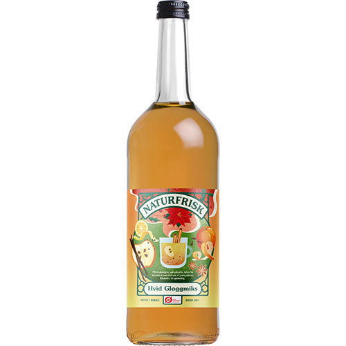 Naturfrisk vit glöggmix Ø | 750 ml